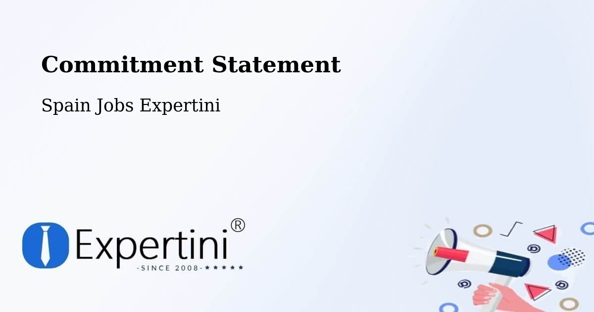 Corporate Commitment – Mos - Spain Jobs Expertini
