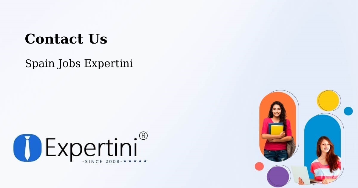 Contact Expertini – Mos - Spain Jobs Expertini
