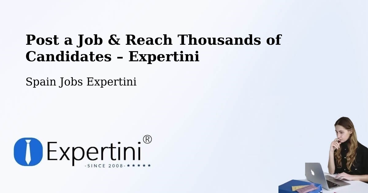 Post a Job in Mos – Hire the Right Talent - Mos, Spain Jobs Expertini