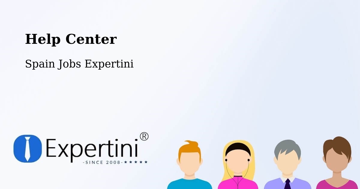 Help Center – Mos - Spain Jobs Expertini