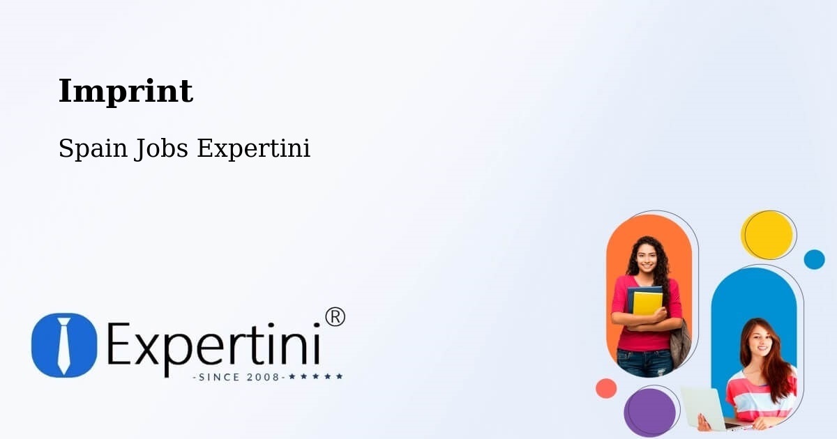 Imprint – Mos - Spain Jobs Expertini