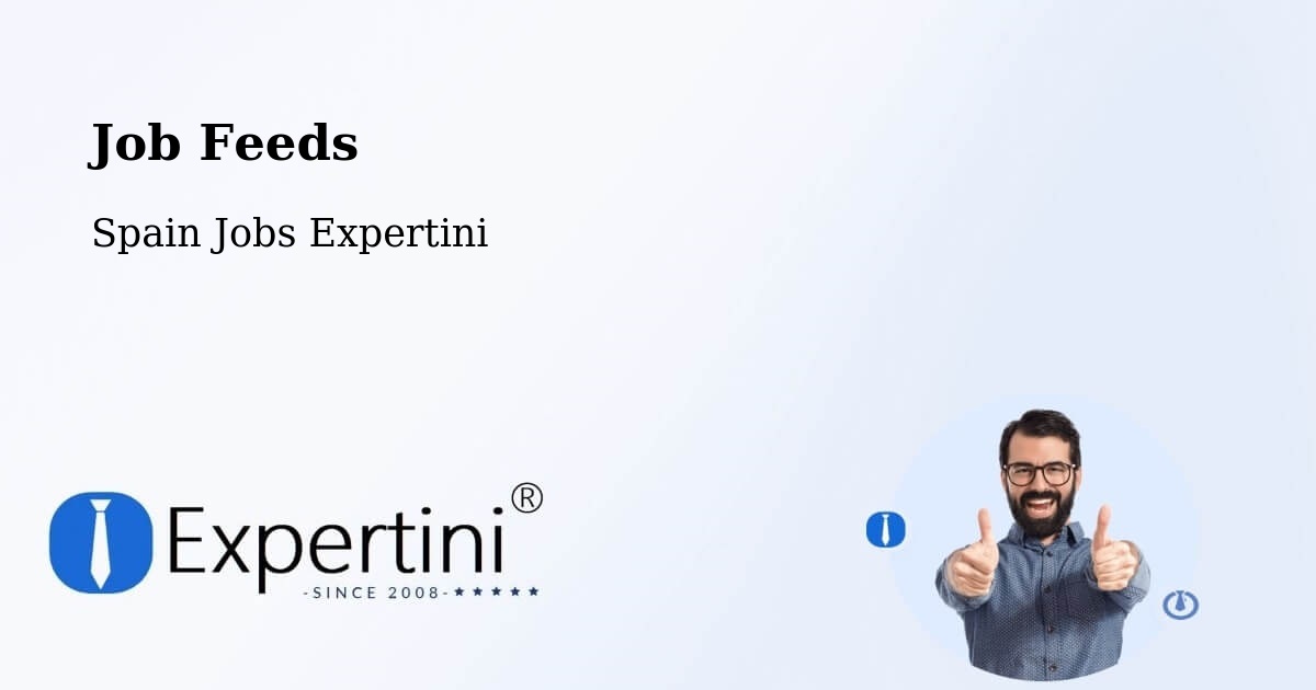 Job Listings Feed – Mos - Spain Jobs Expertini