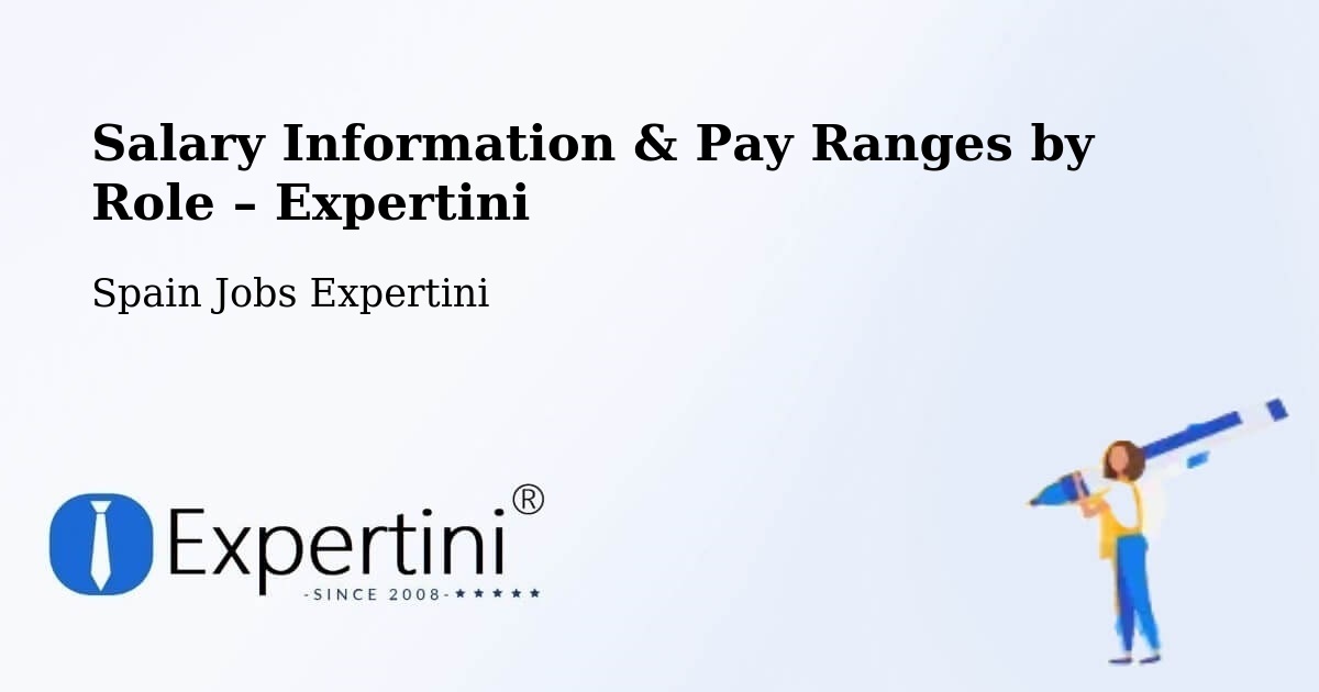 Salary Information & Pay Ranges – Mos - Mos, Spain Jobs Expertini