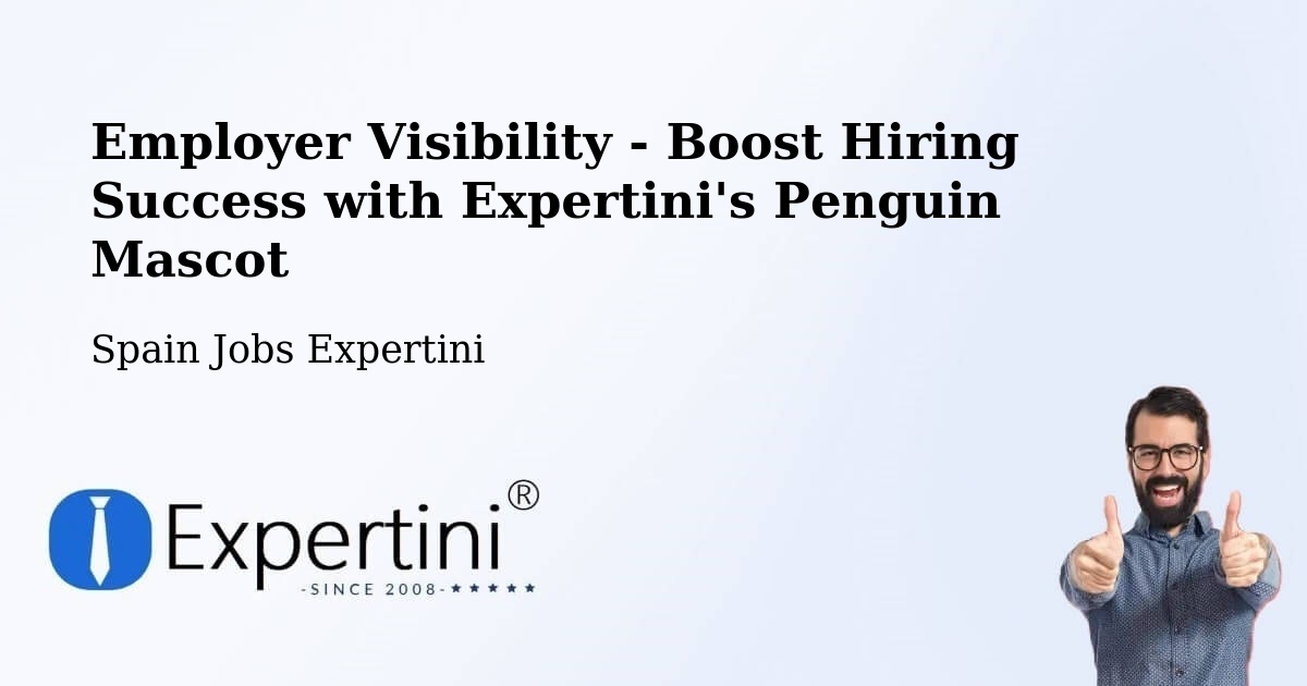 CV and Resume Visibility Optimization – Mos - Spain Jobs Expertini